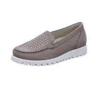 Waldläufer NUBUK für Damen, beige, Größe 42 ½ EU / 8,5 UK