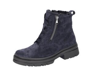 Waldläufer ORDER für Damen, blau, Größe 38 EU / 5 UK