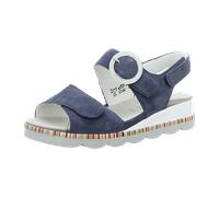 Waldläufer ORDER für Damen, blau, Größe 40 EU / 6,5 UK