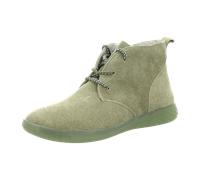 Waldläufer H 947701 195 293 grün - bequeme Stiefelette für Damen - Größe 40.5