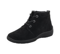 Waldläufer ORDER* für Damen, schwarz, Größe 40 ½ EU / 7 UK