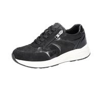 Waldläufer ORDER HAVANA FLAT für Damen, schwarz, Größe 42 EU / 8 UK