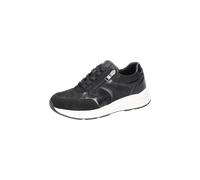 Waldläufer Damenschuh ORDER HAVANA FLAT Schwarz Größe 38 EU / 5 UK