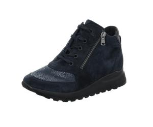 Waldläufer - ORDER MINILEOSTR. BRONX Blau - Gr. - 42 EU | 8 UK