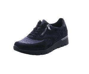 Waldläufer - ORDER NALASTRETCH BRONX notte marine - Gr. - 42 EU | 8 UK