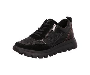 Waldläufer ORDER TAIPEI LIGHTSTRETCH für Damen, schwarz, Größe 38 ½ EU / 5,5 UK