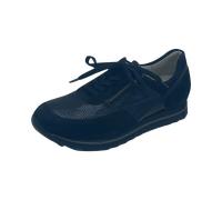 Waldläufer Sneaker Haiba, schwarz, 7½ schwarz