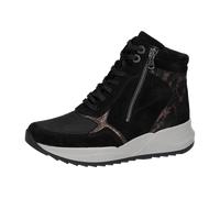 Waldläufer ORDER TWO-STR.CANAPA GEPO für Damen, schwarz, Größe 38 EU / 5 UK