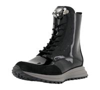 Waldläufer ORDER VERNICE für Damen, schwarz, Größe 40 ½ EU / 7 UK