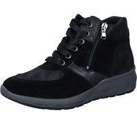 Waldläufer Tonia Stiefelette schwarz M-Weite OrthoTritt - Größe 41.5