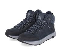 Waldläufer Outdoor-Boots MICHI Blau - Gr. 41,5 - Textil