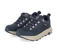Waldläufer Outdoorschuhe MILLI - Gr. 42 - Blau - Leder und Synthetik