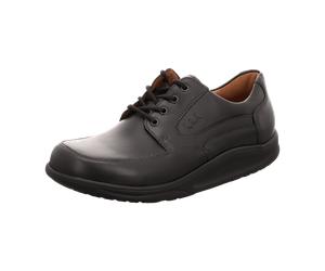 Waldläufer PALMER für Herren, schwarz, Größe 40 ½ EU / 7 UK