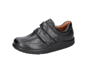 Waldläufer PALMER für Herren, schwarz, Größe 44 ½ EU / 10 UK