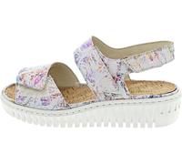 Waldläufer Damenschuhe PARTY bunt Größe 37 ½ EU / 4,5 UK