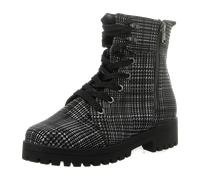 WALDLÄUFER Damen Stiefeletten Weite H Schwarz, Schuhgröße:EUR 37