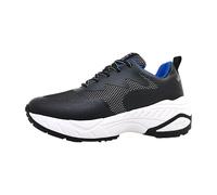 Waldläufer Pepper 721951 500 892 asfalto schwarz weiss Asfalto Marie für Damen, schwarz, Gr. 38 EU / 5 UK