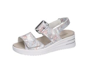 Waldläufer PIXEL für Damen, weiß, Größe 41 EU / 7,5 UK