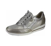 Waldläufer platin-taupe für Damen, beige, Größe 37 ½ EU / 4,5 UK