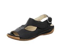 Waldläufer PORTO CIRCLESTRETCH für Damen, schwarz, Größe 42 EU / 8 UK