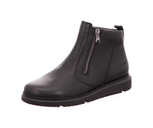 Waldläufer PORTO für Damen, schwarz, Größe 40 EU / 6,5 UK