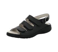 Waldläufer PORTO für Damen, schwarz, Größe 42 EU / 8 UK
