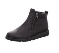 Waldläufer H-gesa für Damen, schwarz, Größe 43 EU / 9 UK