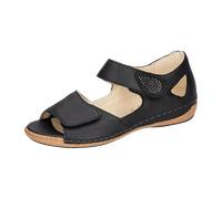 Waldläufer HELIETT 342H80 300 001 schwarz - Sandalette für Damen - Größe 41.5