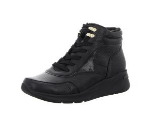 Waldläufer R8 für Damen, schwarz, Größe 38 ½ EU / 5,5 UK