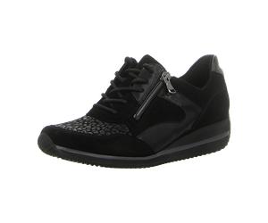 Waldläufer R9 für Damen, schwarz, Größe 38 EU / 5 UK