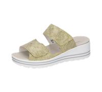 Waldläufer RABEL für Damen, gelb, Größe 40 ½ EU / 7 UK