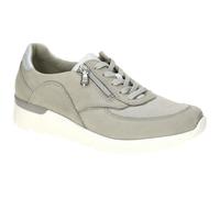 Waldläufer Ramona Schuhe grau silber K-Weite OrthoTritt 626K02 - Größe 38,5
