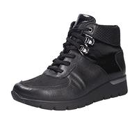 Waldlaeufer Ramona, Stiefelette Weite K, Color:schwarz, 10-Englisch:5