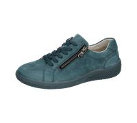 Waldläufer K Damenschuhe 609001 190 071 609001 190 071 Blau, EU 38.5