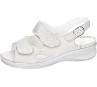 Waldläufer MERLE 811004 324 070 hell-grau - Sandalette für Damen - Größe 39