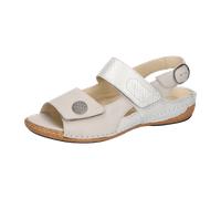 Waldläufer Sandale für Damen, beige, Größe 43 EU / 9 UK