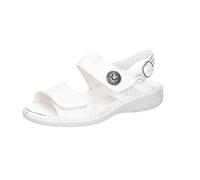 Waldläufer SanSportWeissG-Weite für Damen, weiß, Größe 41 EU / 7,5 UK
