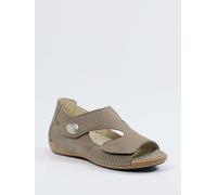 Waldläufer Sandale in beige in Größe: 41.5 für Damen Weite: H