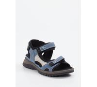 Waldläufer Sandale in blau in Größe: 40 für Damen Weite: H