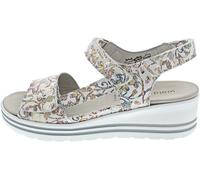 Waldläufer Damen Keilsandale H-Michelle Weiss 39,5