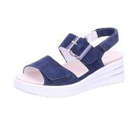 Waldläufer Sandalen H-Dina Blau 38