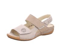 Waldläufer Sandalette für Damen, beige, Größe 36 EU / 3,5 UK