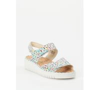 Waldläufer Sandalette in multi/bunt in Größe: 37.5 für Damen Weite: H