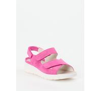 Waldläufer Sandalette in pink in Größe: 41.5 für Damen Weite: K