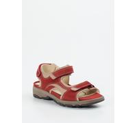 Waldläufer Sandalette in rot in Größe: 36.5 für Damen Weite: H