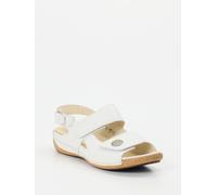 Waldläufer Sandalette in weiß in Größe: 39 für Damen Weite: H