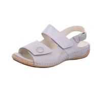 Waldläufer Komfort Sandalette Heliett für Damen, beige, Gr. 37 EU / 4 UK