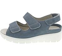 Waldläufer Sandale Blau - Blau / 38,5