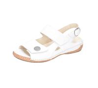 Waldläufer Damenschuh PORTO Weiß Größe 38 EU / 5 UK