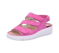 Waldläufer Sandale H-Willow Damen Pink Orchid Größe 6